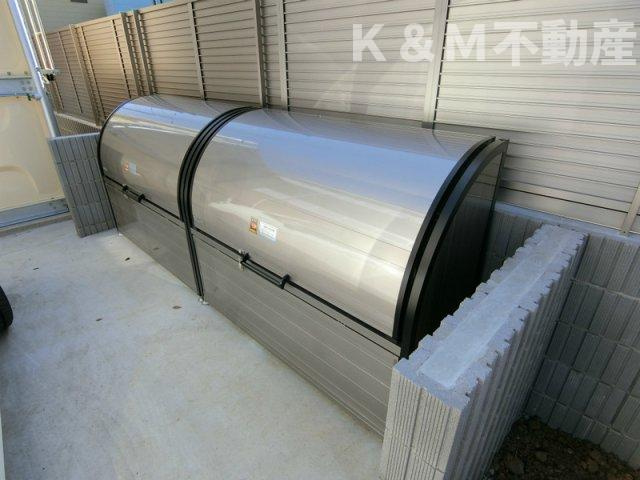 リブリ・グランズ レジデンス柏のその他