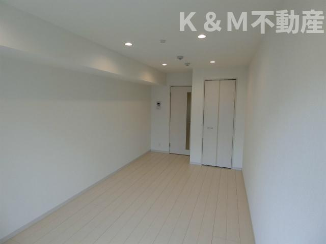 リブリ・グランズ レジデンス柏の居間・リビング|ゆったり過ごせるリビングです