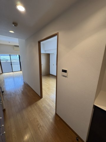 パレソレイユ西新宿の居間・リビング