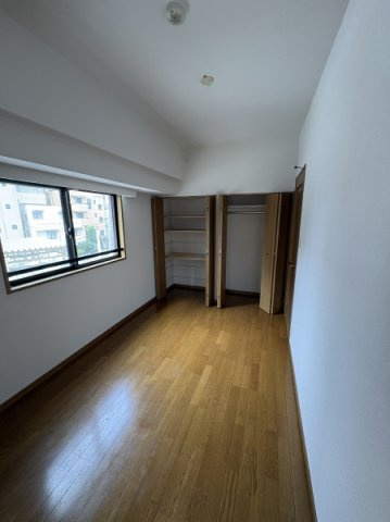 パレソレイユ西新宿の居間・リビング