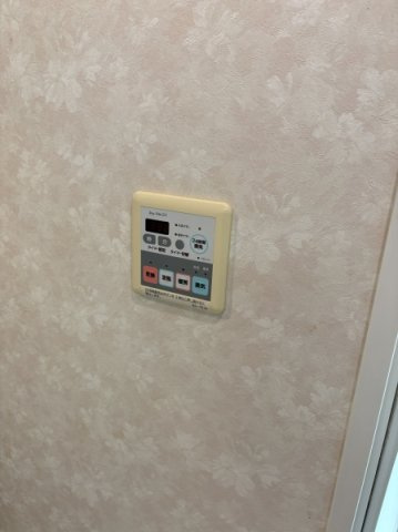 パレソレイユ西新宿の設備