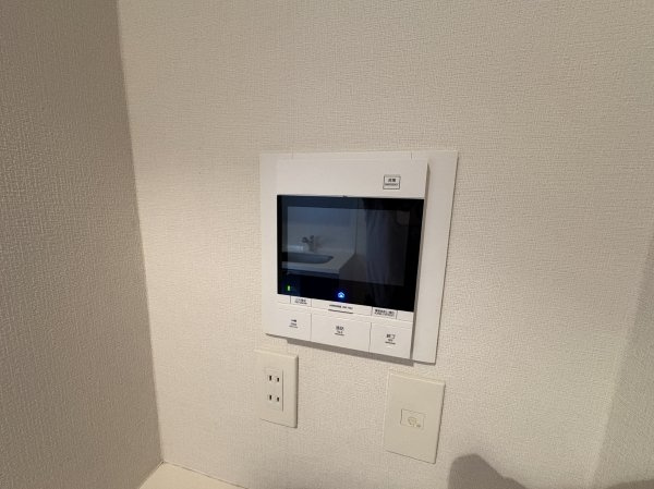 パレソレイユ西新宿のセキュリティ