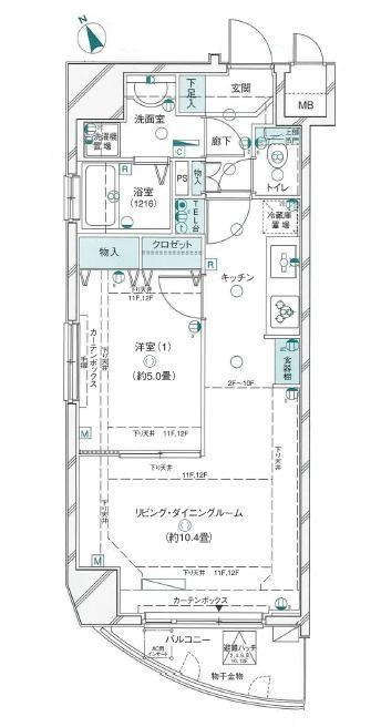 パレソレイユ西新宿