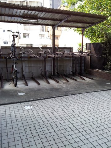 パレソレイユ西新宿のその他共用部分