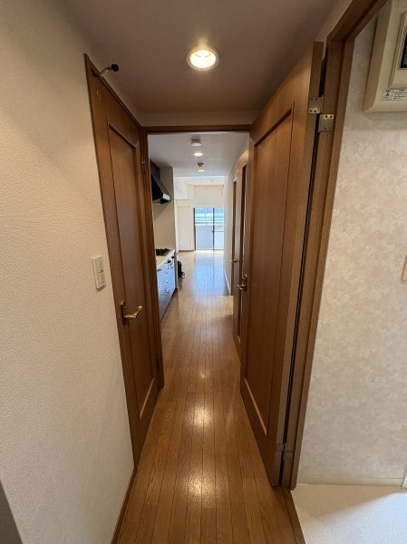 パレソレイユ西新宿の内装