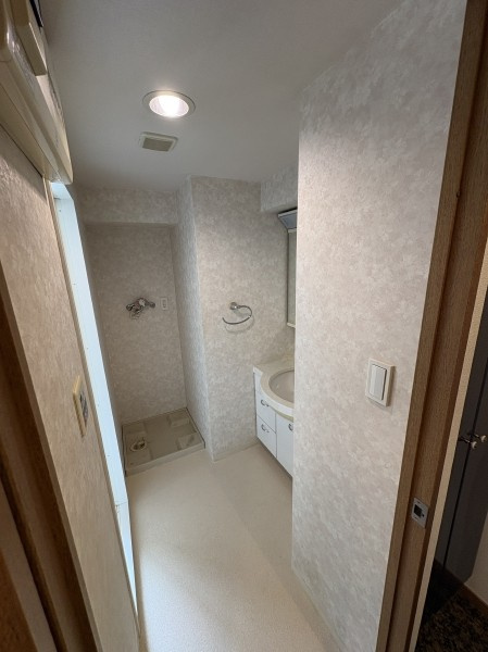 パレソレイユ西新宿の内装