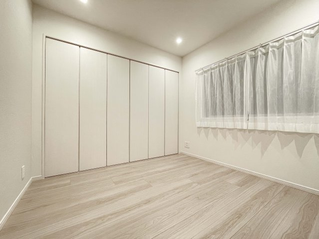 ミオカステーロ港北Ⅱの洋室|②（5.0J）