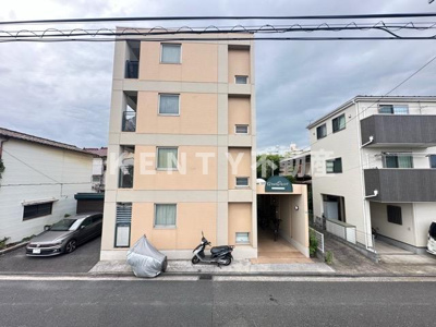 【外観】 | グランドールコボリ | おしゃれな外観です