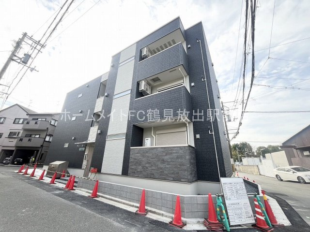 フジパレス高井田V番館