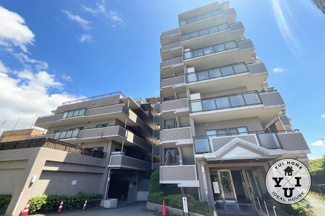 【外観】 | 朝日プラザ桃山東 | 地下鉄『六地蔵駅』徒歩5分、JR『六地蔵駅』徒歩5分、京阪『六地蔵駅』徒歩7分