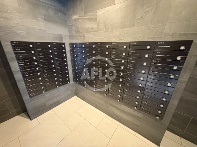 アプリーレ松屋町のその他共用部分|アプリーレ松屋町　メールボックス