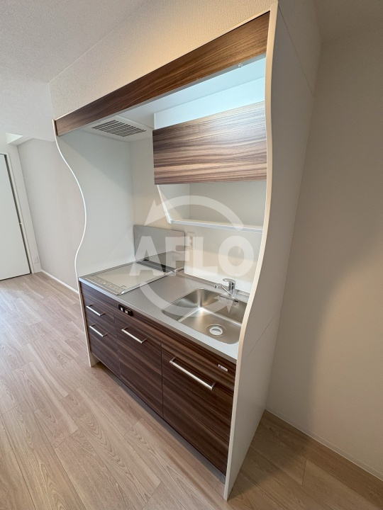 アプリーレ松屋町のキッチン|アプリーレ松屋町　キッチン