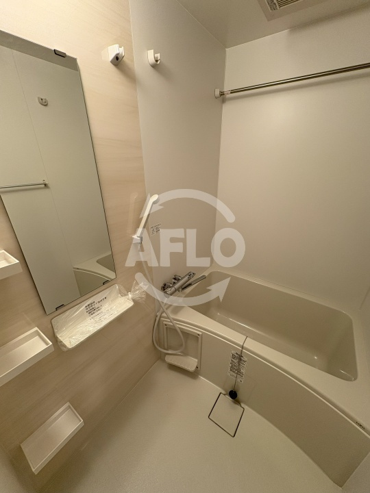 アプリーレ松屋町の浴室|アプリーレ松屋町　浴室