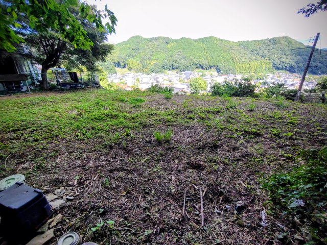 木町　売土地の外観