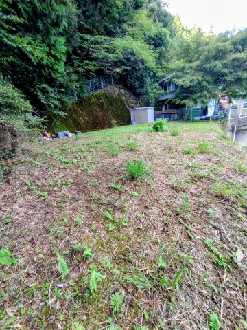 木町　売土地の外観