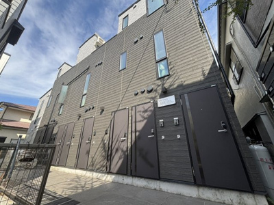 【外観】 | ＣＢ王子ルシェル