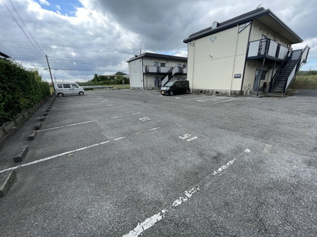 エーデルハイムCの外観