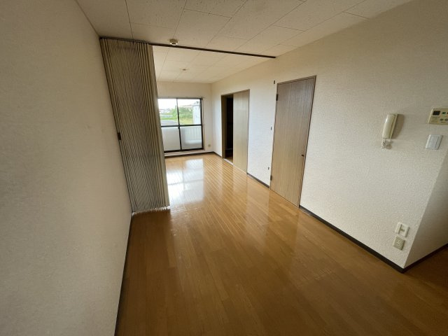 エーデルハイムCの洋室