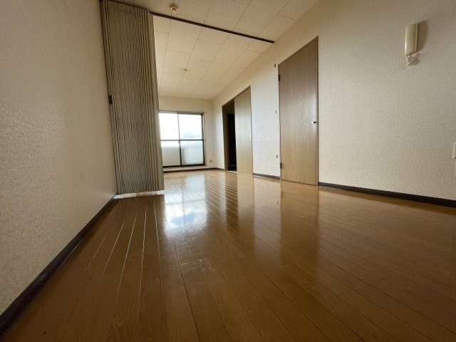 エーデルハイムCの洋室