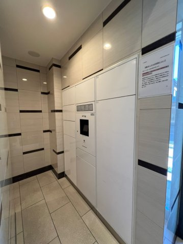 プレサンス久屋大通公園セラフィ　名古屋市賃貸　仲介手数料無料のその他共用部分