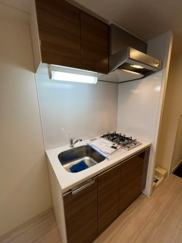 プレサンス久屋大通公園セラフィ　名古屋市賃貸　仲介手数料無料のキッチン