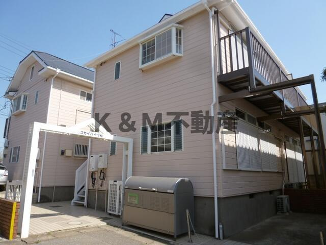 スカイハイツ柏