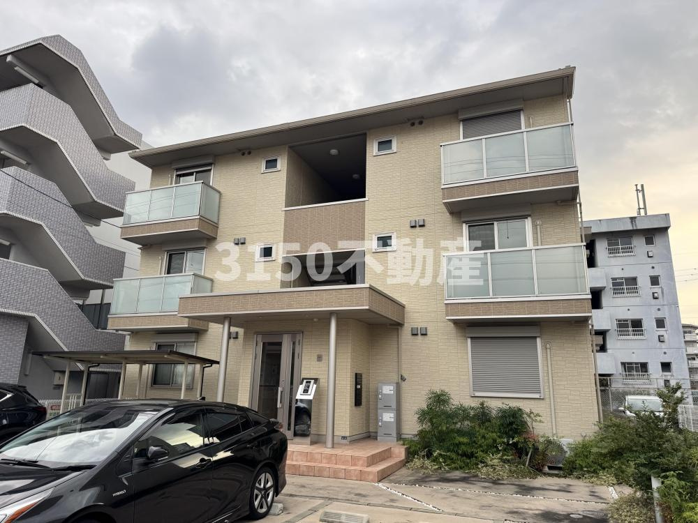 ハピネス田神駅前