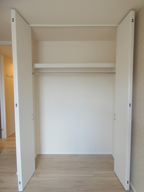 パークサイド芦花の収納