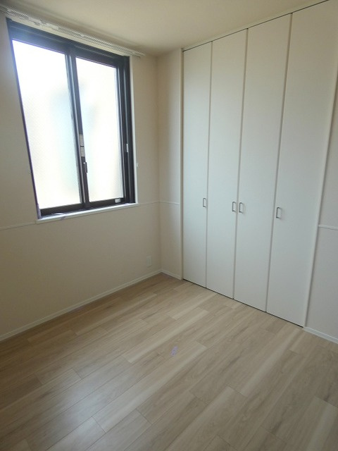 パークサイド芦花の寝室