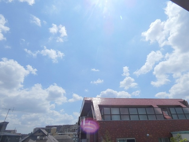 パークサイド芦花の展望