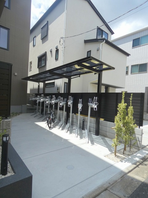 パークサイド芦花のその他共用部分