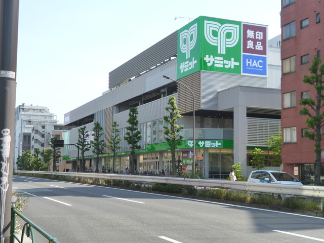 パークサイド芦花のその他|サミットストア千歳台店