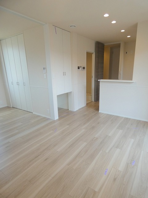 パークサイド芦花の居間・リビング