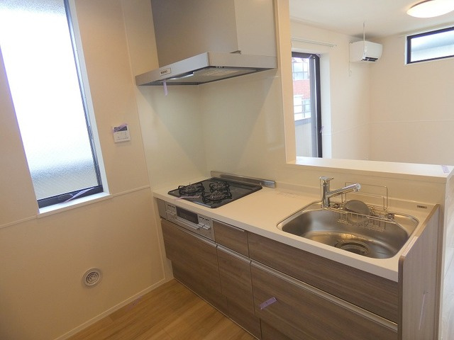 パークサイド芦花のキッチン