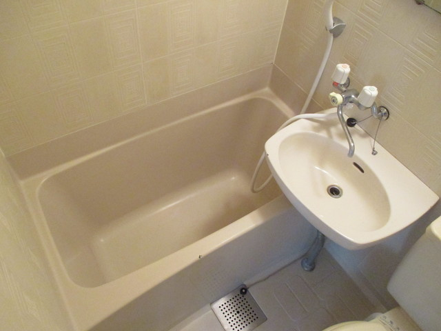 【浴室】 | お風呂で疲れを癒して下さいね