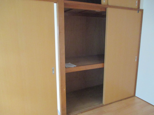 【収納】 | たっぷりの収納スペースです