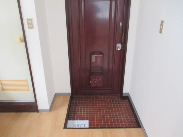 【玄関】 | すっきりとした玄関です