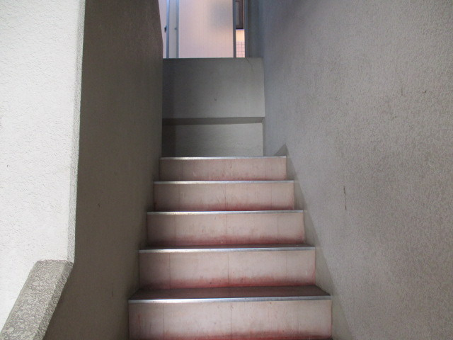 【その他共用部分】 | 階段です