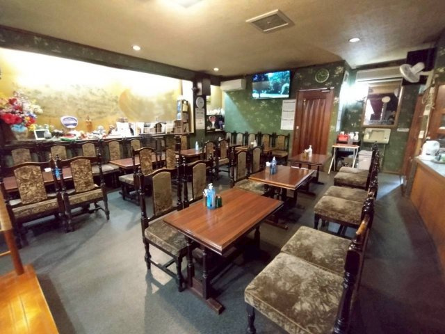 東能見町　貸店舗の外観