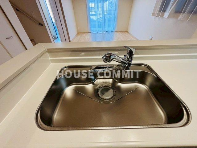 大袋Ⅰ　新築戸建　B号棟のキッチン