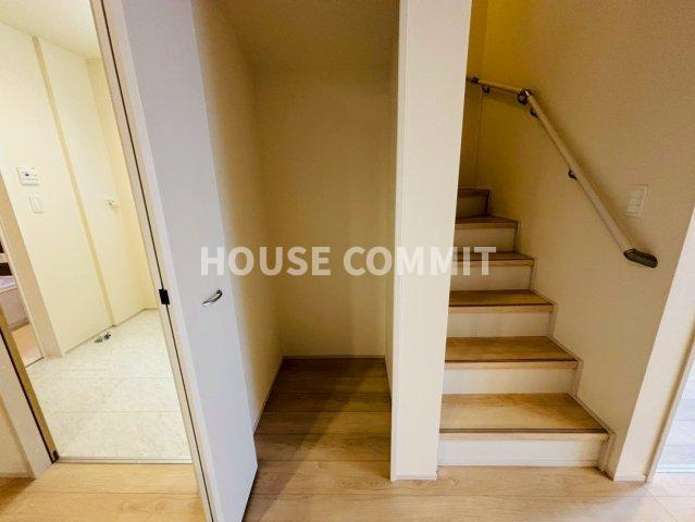 大袋Ⅰ　新築戸建　B号棟の収納