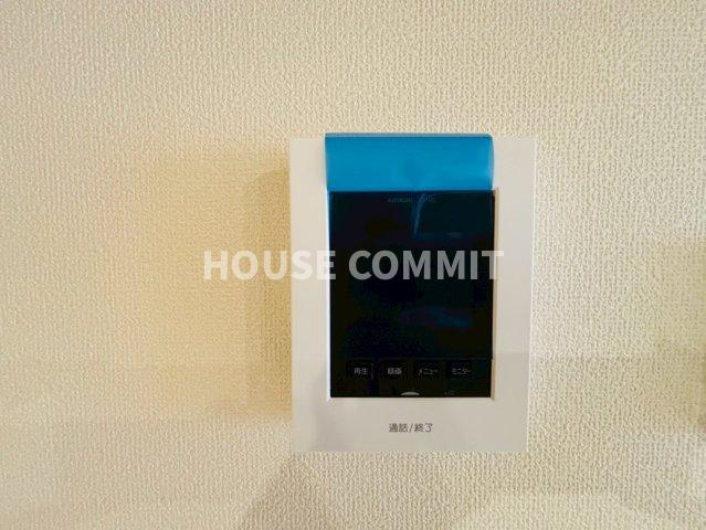 大袋Ⅰ　新築戸建　B号棟のセキュリティ