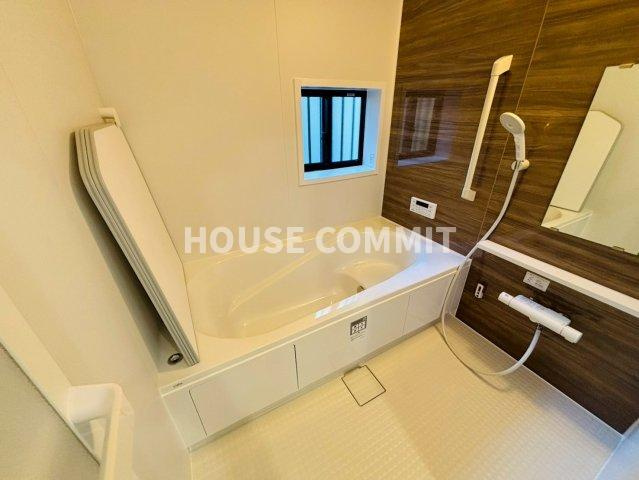 大袋Ⅰ　新築戸建　B号棟の浴室