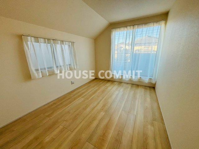 大袋Ⅰ　新築戸建　B号棟の洋室