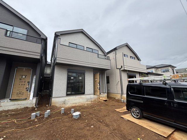 大袋Ⅰ　新築戸建　B号棟