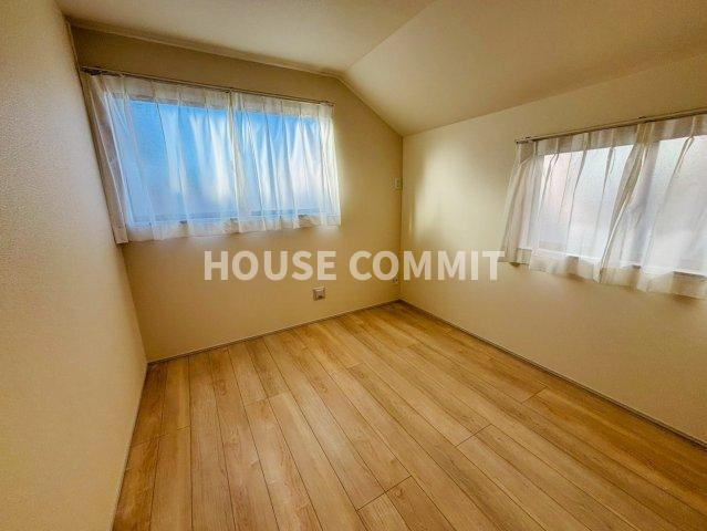 大袋Ⅰ　新築戸建　B号棟の洋室