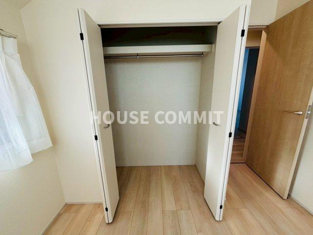 大袋Ⅰ　新築戸建　B号棟の収納