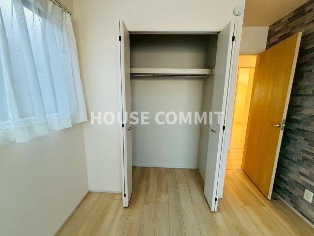 大袋Ⅰ　新築戸建　B号棟の収納