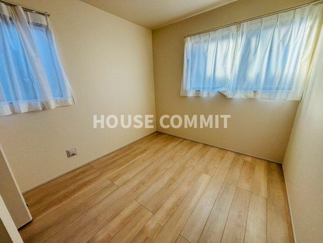 大袋Ⅰ　新築戸建　B号棟の洋室