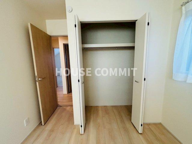 大袋Ⅰ　新築戸建　B号棟の収納